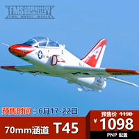 FMS điều khiển từ xa 70 ống dẫn đường T-45 goshawk tàu sân bay huấn luyện máy bay mô hình cánh cố định bọt lớn - Mô hình máy bay / Xe & mô hình tàu / Người lính mô hình / Drone máy bay điều khiển từ xa giá rẻ