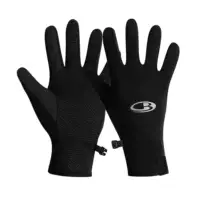 Icebreaker2016 nam và nữ mới găng tay ngoài trời len lạnh găng tay dài chống nắng