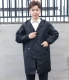Тонкий черный xiaoge 3xl