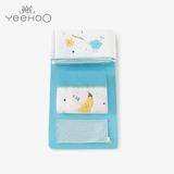 Yeehoo Yingshi Xingl Party Four -Piece Quilt Bed Кровать подушка подушка подушка подушка 189A7327 130*70