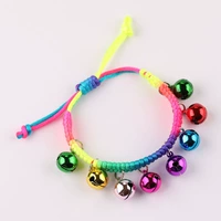 Разноцветный колокольчик, 12mm