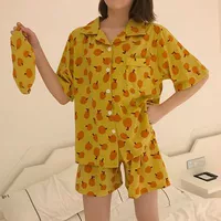 Оранжевый локват короткий