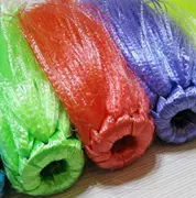 Người mới bắt đầu Bọ Cạp chống trẻ em học sinh tập thể dục màu 毽 dây nhựa mềm DIY nylon - Các môn thể thao cầu lông / Diabolo / dân gian