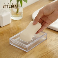 Японская сушилка, мыло, мыльница домашнего использования, прозрачная коробка