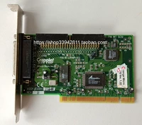 PCI SCSI Card Taiwan произвела 25 стежков и 50 стежков. Оранжевый SCSI 906F ASC3030 Тест пакета