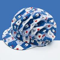 Три цвета, с медвежатами