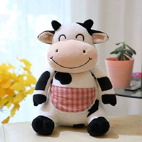 Розовый фартук