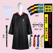 Harry Potter áo choàng ma thuật trang phục áo choàng Gryffindor áo choàng - Cosplay