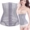 Đai bụng thắt lưng phiên bản nâng cao Thắt lưng bụng đai eo thon sau sửa chữa giảm bụng corset nữ body body định hình đồ lót