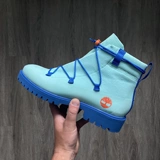 Suzanne Oude Hengel x Timberland Future73 Multi -Material Compilation