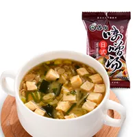 8 г японского вкуса супа 20 мешков