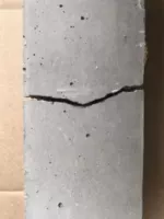 Бетонные трещины сварки сварки упругое бетон бетон асфальтового асфальта проникновение