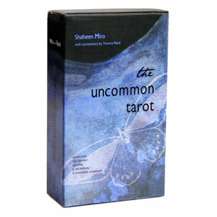 The Uncommon Tarot レアタロットカード 並外れたタロット 英語タロットカード カードボードゲーム