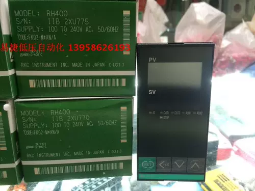 Таблица управления температурой RH400 FK02-M*RH400 FK02-V*Интеллектуальный показатель контроля температуры