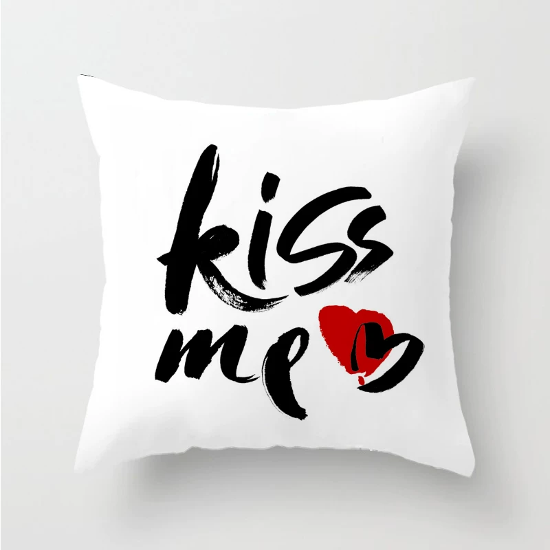 Красочная подушка с геометрическим узором, теплая цветовая гамма, подушка для дивана, гостиная, модель спальни, спинка, подушка для окна в нордическом стиле