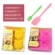 4 последовательно вини медведь+4 Cat+Brush+Scraper