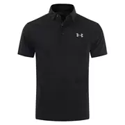 Golf quần áo nam mùa hè golf ngắn tay T-Shirt nam giới và phụ nữ với cùng một đoạn polo áo jersey GOLF nam nhanh khô