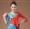 Trang phục Tây Tạng 2018 của phụ nữ mới nhảy vuông nhảy múa quốc gia phù hợp với áo tay áo sơ mi khoe váy lớn - Khiêu vũ / Thể dục nhịp điệu / Thể dục dụng cụ