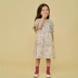 Váy bé gái Hàn Quốc 2020 Váy hè trẻ em cotton mới Váy trẻ em phương Tây Váy công chúa - Váy Váy