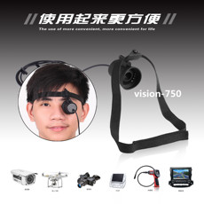 Видео-Очки Микро мониторинга безопасности