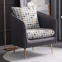 Золотые птицы+серая технологическая ткань [быстрые волосы]