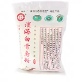 Полная 5 мешков бесплатной доставки Yancheng Binhai Specialty Hua Kang White Shouwu East King Ubao Head Powder Powder White Hair 454G
