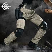 Cqb quân đội trang phục áo giáp áo giáp nhiều túi đa năng - Những người đam mê quân sự hàng may mặc / sản phẩm quạt quân đội