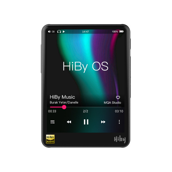 [HiBy海贝R3Pro Saber] лихорадка [级mp3] без потерь музыка игрок автомобиль hifi портативный портативный [听]