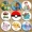 Pokemon Pokemon Pokemon Pokemon Pokemon Pokemon Badge Trâm có thể được tùy chỉnh - Trâm cài