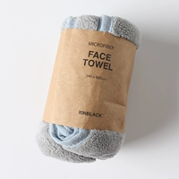 Серый (полотенце)