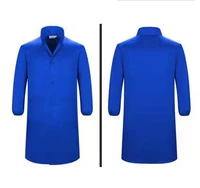 Полиное хлопковое сокровище синее