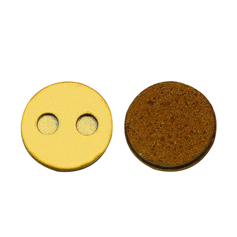 08A (High Performance True All Metal)a mountain country Bicycle Disc brake Brake pads Lailing film bb5 parts Disc brake currency Brake pad Oil brake Line brake