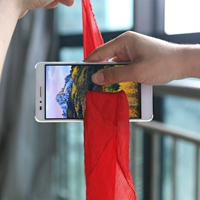 Мобильный телефон шарф