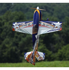 Самолет на дистанционном