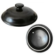Крышка, диаметр 14.5мм, канавка
