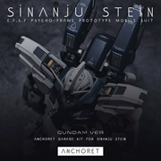Ngoài mô hình NeooreT Xinan Zhou đá gốc lên đến gk SINANJU STEIN đã sửa đổi - Gundam / Mech Model / Robot / Transformers