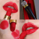 CL Carrot Ding Queen Scepter Lipstick Ống đen 001 001s 001m 505m Gold Tube 215m Holiday Set son black rouge a26