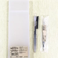 Double -Nknit Pen Box+ручки+ручки ядро