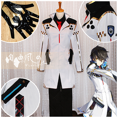 taobao agent [Free Wind] Seal COS Cos service Li Shihe Cos Cos Li Shihe COS service PSP custom 3 rpm