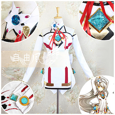 taobao agent [Freedom] Ael's light cos clothes call Lei Master COSPLAY custom customization customization