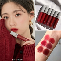 Супер красивая in ins in new robean romand air ilbet matte lip glaze светлая поверхность туман