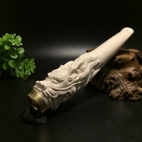 Фильтрация активированного углерода + металл, один конец и двухцелевой