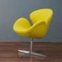 Thiết kế sáng tạo đồ nội thất ghế thiên nga ghế máy tính nghiên cứu ghế giải trí ghế xoay thiên nga ghế cà phê ghế nhân viên - Đồ nội thất thiết kế ghế bàn ăn