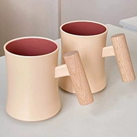 Обновлять 2 розовый [пищевые материалы/устойчивые к капельте]