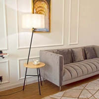 Торшер для гостиной, современный диван, журнальный столик, скандинавское украшение для спальни, садовые фонари, настольная лампа, в американском стиле