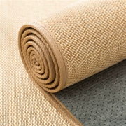 Nhật Bản thảm dệt tre phòng ngủ sinh hoạt cửa sổ vịnh mat thảm tatami Four Seasons yoga mat không trượt thảm thực hiện để đặt - Thảm