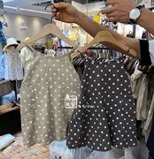 Quần áo trẻ em Hàn Quốc nhập khẩu 2019 hè phong cách mới bé gái dễ thương dây đeo váy trẻ em váy 81419 - Váy