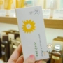 Hàn Quốc innisfree Kem chống nắng lâu trôi phong cách SPF35 + dưỡng ẩm nhẹ tự nhiên an toàn kem chống nắng anessa màu trắng