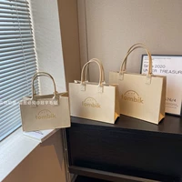 Цвет чая с молоком [стиль Томбик] маленький [размер]