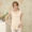 Nhà của phụ nữ mang thai Pei Yun áo vest mỏng phần lỏng lẻo mùa xuân và mùa hè chạm đáy áo sơ mi không tay hoang dã mặc bên trong - Áo thai sản ao bau xiteen